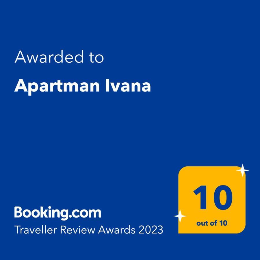 Apartman Ivana Apartment Sibenik Exterior photo