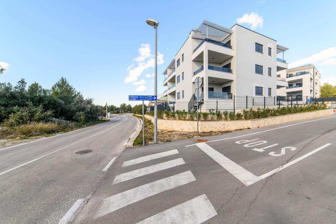 Apartman Ivana Apartment Sibenik Exterior photo