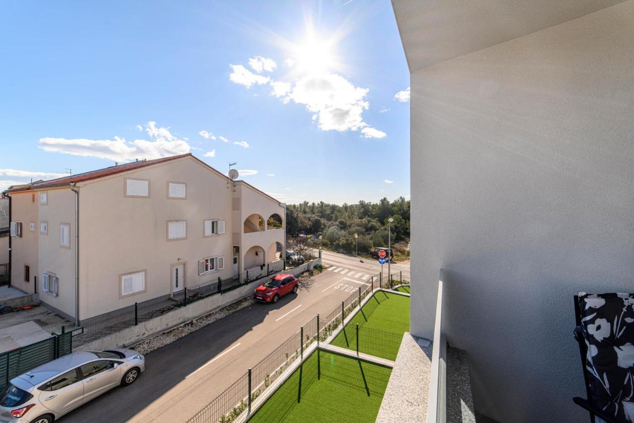 Apartman Ivana Apartment Sibenik Exterior photo